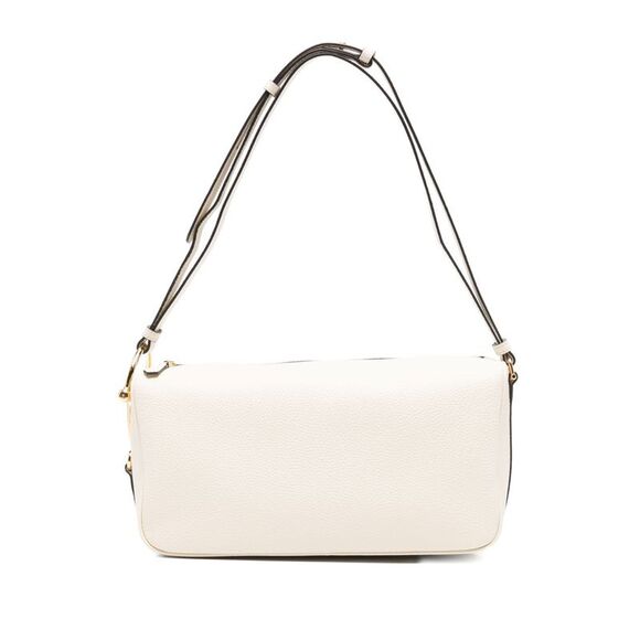 GUCCI Handbags - Gucci Women Half Horsebit Medium Leather Shoulder Bag